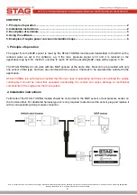 Предварительный просмотр 2 страницы AC STAG TUNING Installation And Programming Instructions