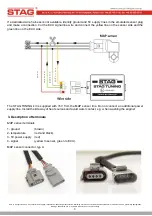 Предварительный просмотр 3 страницы AC STAG TUNING Installation And Programming Instructions