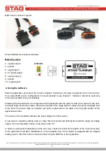 Preview for 4 page of AC STAG TUNING Installation And Programming Instructions