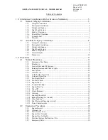 Preview for 4 page of ACA 8KCAB 2003 Flight Operations Manual