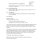 Preview for 8 page of ACA 8KCAB 2003 Flight Operations Manual