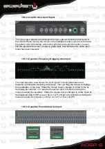 Preview for 24 page of Academy Dragster ADSP 8 Instruction Manual