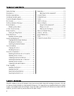 Preview for 2 page of Academy of Model Aeronautics Wattage Thermalaire EP Assembly Manual