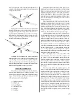 Предварительный просмотр 21 страницы Academy of Model Aeronautics Wattage Thermalaire EP Assembly Manual