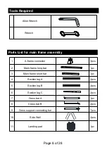 Preview for 9 page of ACADEMY 160394 Assembly Instructions & User Manual