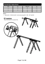 Preview for 14 page of ACADEMY 160394 Assembly Instructions & User Manual