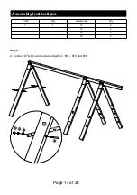 Preview for 15 page of ACADEMY 160394 Assembly Instructions & User Manual