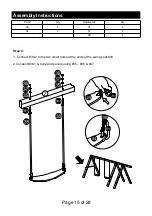 Preview for 16 page of ACADEMY 160394 Assembly Instructions & User Manual