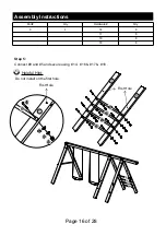 Preview for 17 page of ACADEMY 160394 Assembly Instructions & User Manual