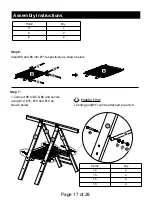 Preview for 18 page of ACADEMY 160394 Assembly Instructions & User Manual