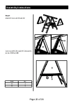 Preview for 21 page of ACADEMY 160394 Assembly Instructions & User Manual