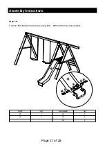 Preview for 22 page of ACADEMY 160394 Assembly Instructions & User Manual