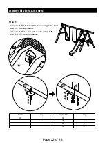 Preview for 23 page of ACADEMY 160394 Assembly Instructions & User Manual