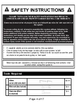 Preview for 5 page of ACADEMY 170104 Assembly Instructions & User Manual