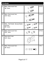 Preview for 7 page of ACADEMY 170104 Assembly Instructions & User Manual