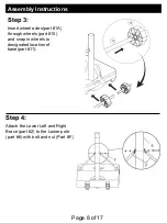 Preview for 9 page of ACADEMY 170104 Assembly Instructions & User Manual