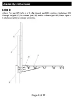 Preview for 10 page of ACADEMY 170104 Assembly Instructions & User Manual