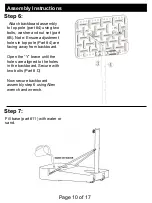 Preview for 11 page of ACADEMY 170104 Assembly Instructions & User Manual