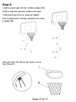 Preview for 12 page of ACADEMY 170104 Assembly Instructions & User Manual