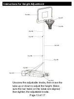 Preview for 14 page of ACADEMY 170104 Assembly Instructions & User Manual