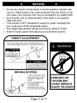 Preview for 18 page of ACADEMY 170104 Assembly Instructions & User Manual