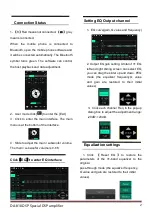 Preview for 5 page of ACADEMY DA-810DSP User Manual