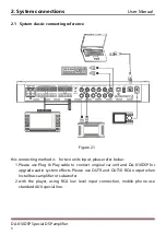 Preview for 11 page of ACADEMY DA-810DSP User Manual