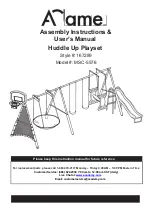 Предварительный просмотр 1 страницы ACADEMY MSC-5576 Assembly Instructions & User Manual