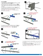 Preview for 3 page of ACADEMY Summit Classic Deluxe Tripod 12 Leg Kit Manual