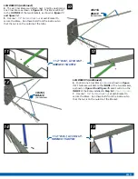 Preview for 5 page of ACADEMY Summit Classic Deluxe Tripod 12 Leg Kit Manual