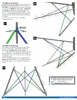 Preview for 6 page of ACADEMY Summit Classic Deluxe Tripod 12 Leg Kit Manual