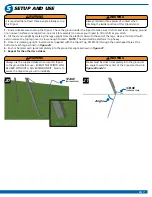 Preview for 7 page of ACADEMY Summit Classic Deluxe Tripod 12 Leg Kit Manual