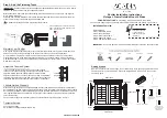 ACADIA LIVING Vintage L Installation Instructions preview