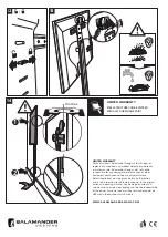 Предварительный просмотр 4 страницы Acadia AC/W/L400/WH Assembly Instructions