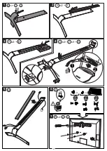 Preview for 2 page of Acadia AC/W/XL600/WH Assembly Instructions Manual