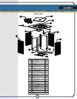 Preview for 7 page of Acadia Hearth AHSSF Manual