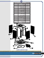 Предварительный просмотр 21 страницы Acadia Hearth AHSSF Manual