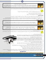 Предварительный просмотр 25 страницы Acadia Hearth AHSSF Manual