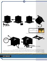 Предварительный просмотр 28 страницы Acadia Hearth AHSSF Manual