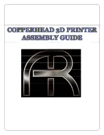 Acadian Robotics Copperhead Assembly Manual preview