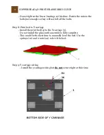 Preview for 9 page of Acadian Robotics Copperhead Assembly Manual