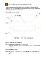 Preview for 15 page of Acadian Robotics Copperhead Assembly Manual