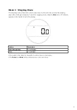 Preview for 9 page of acaia AO101 User Manual