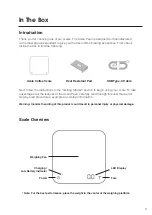 Предварительный просмотр 3 страницы acaia AP009 User Manual