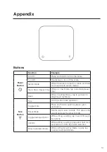 Предварительный просмотр 14 страницы acaia AP009 User Manual