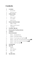 Preview for 2 page of acaia Lunar AL008 User Manual