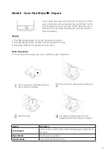 Preview for 13 page of acaia Lunar AL008 User Manual