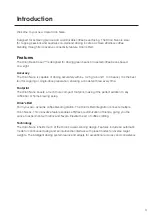 Preview for 3 page of acaia Orion Nano User Manual