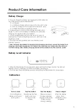 Preview for 5 page of acaia Pearl S User Manual