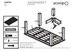 Предварительный просмотр 1 страницы acamp avellino Quick Start Manual